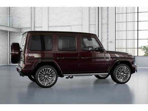 New 2026 Mercedes-Benz G 63 AMG 4MATIC image 18