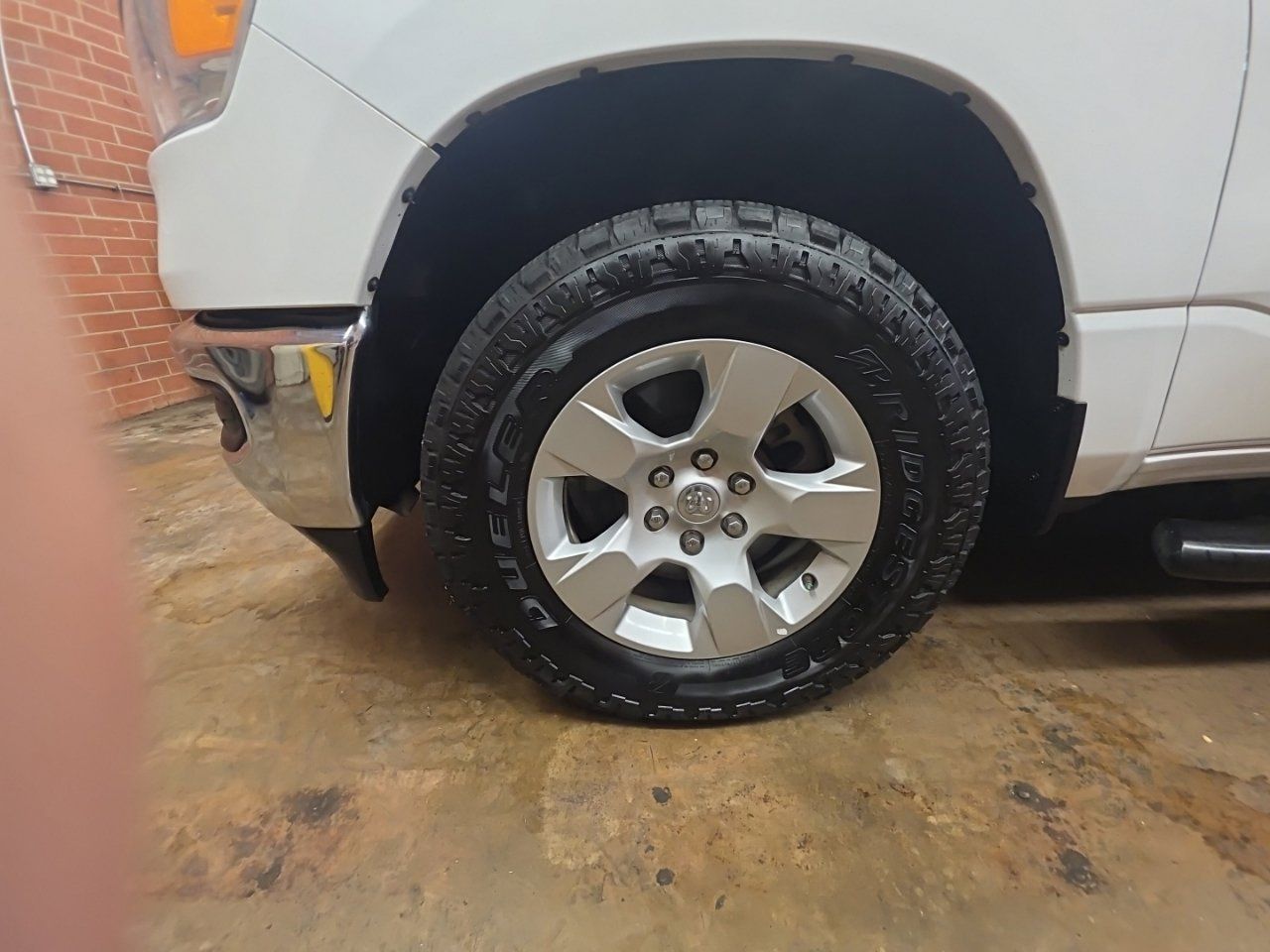Used 2023 RAM 1500 Big Horn w/ Trailer Tow Group AWD/4WD image 9