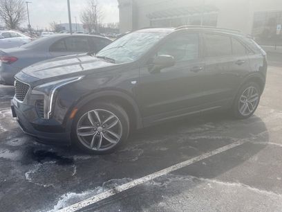 Used 2019 Cadillac XT4 Sport w/ Cold Weather Package