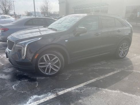 Used 2019 Cadillac XT4 Sport w/ Cold Weather Package image 1