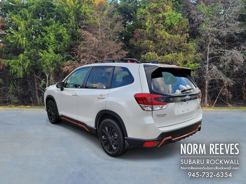 Certified 2024 Subaru Forester Sport image 21