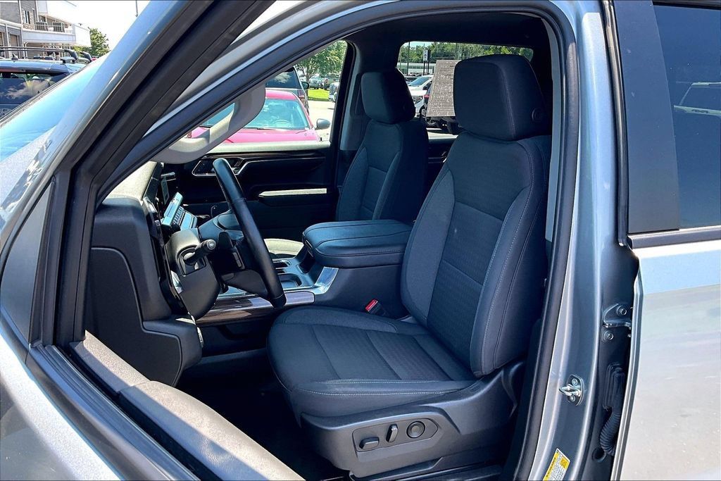 Used 2024 Chevrolet Silverado 1500 RST w/ All Star Edition Plus AWD/4WD image 24