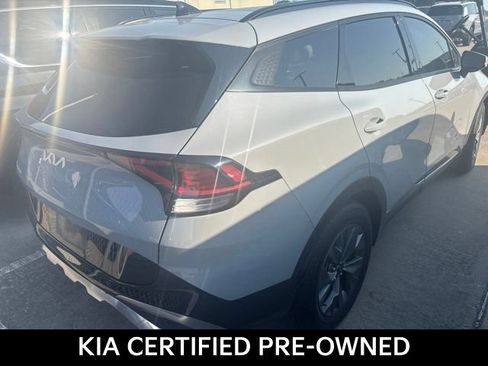 Certified 2023 Kia Sportage SX FWD image 5