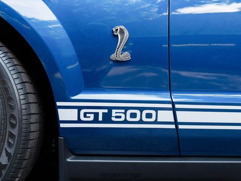 Used 2008 Ford Mustang Shelby GT500 RWD image 83