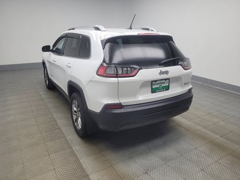 Used 2020 Jeep Cherokee Latitude Plus FWD image 5