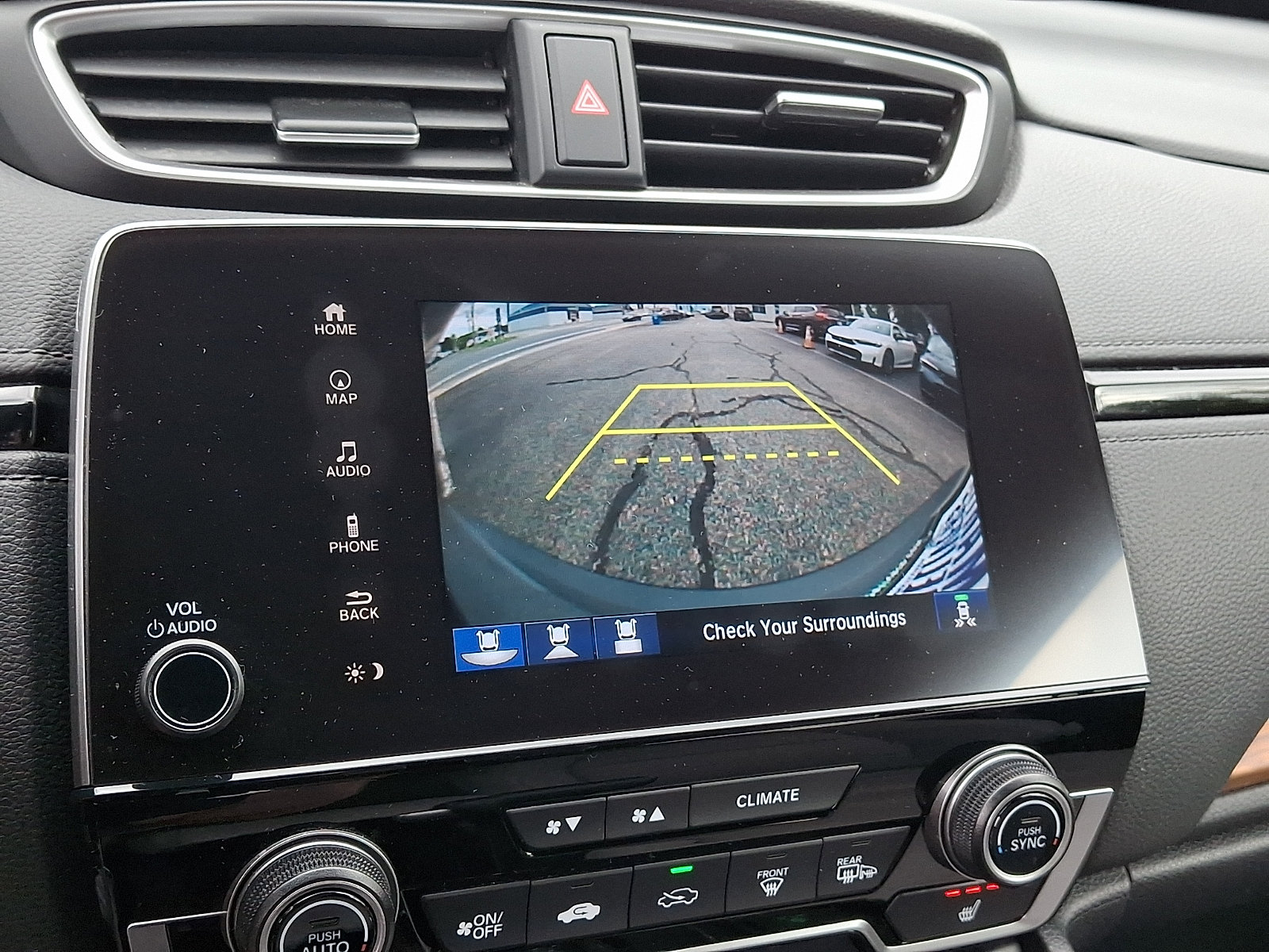 Certified 2022 Honda CR-V Touring image 18