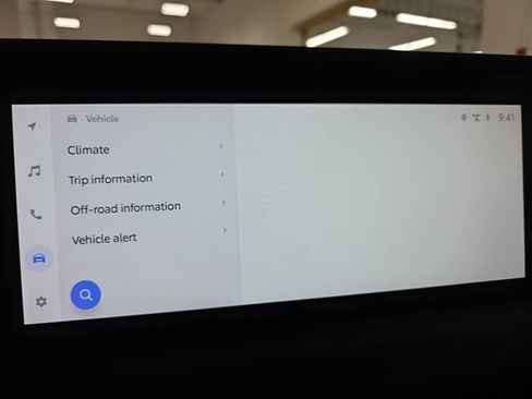 Certified 2024 Toyota Land Cruiser AWD/4WD image 19