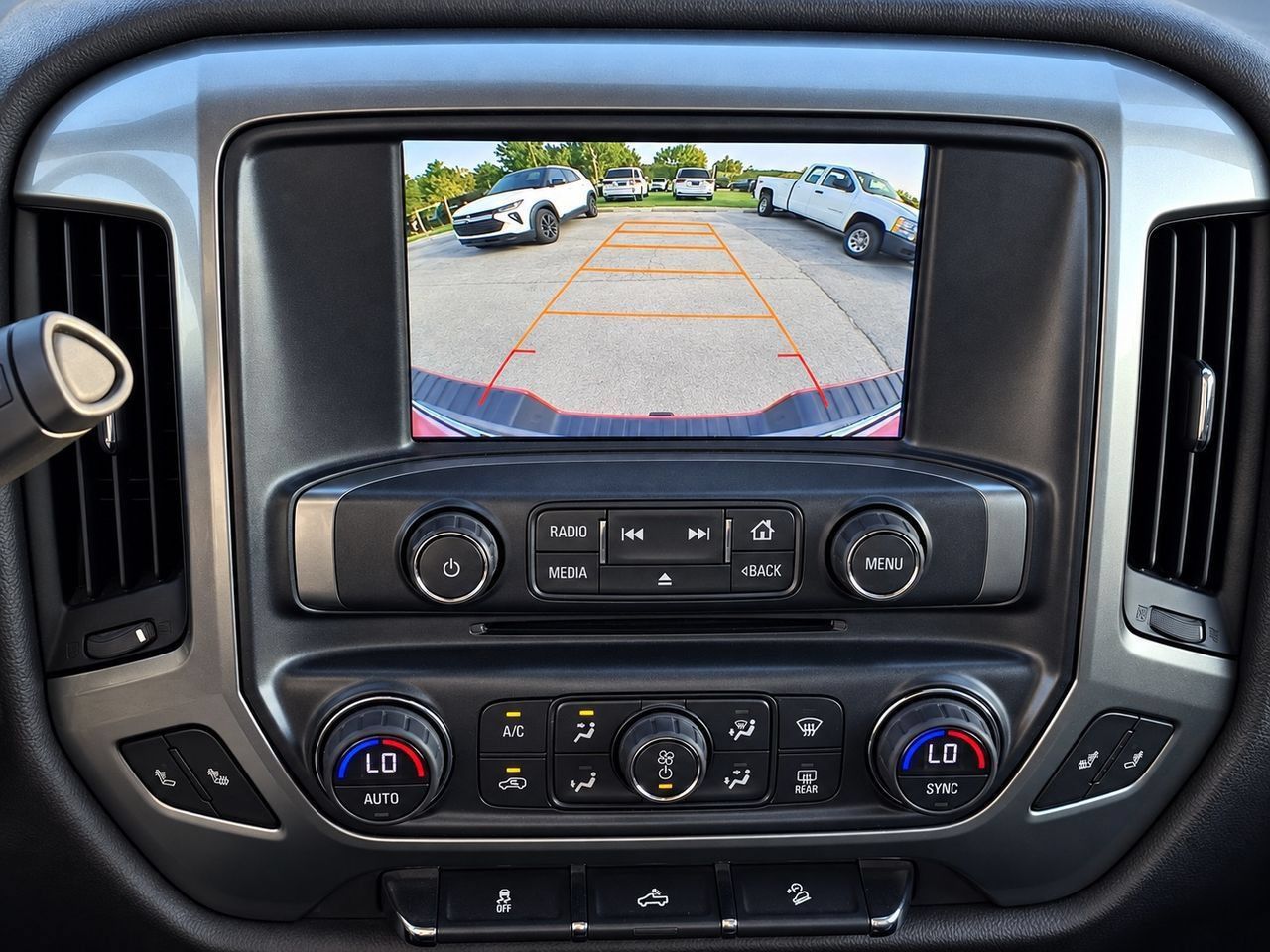 Used 2017 Chevrolet Silverado 1500 LT w/ Rally 2 Edition AWD/4WD image 17