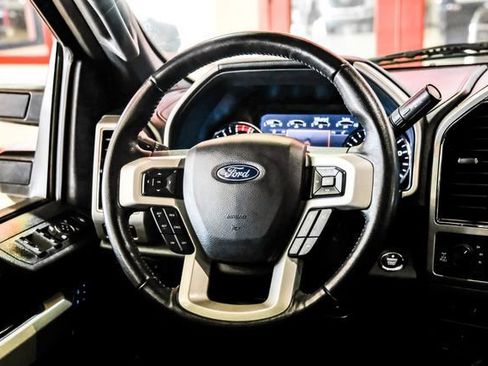 Used 2022 Ford F350 Lariat w/ Lariat Ultimate Package image 15