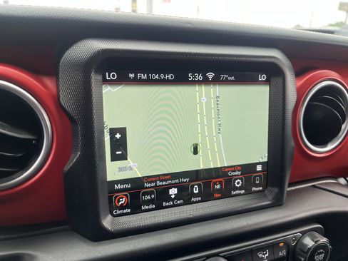Used 2020 Jeep Wrangler Unlimited Rubicon AWD/4WD image 29