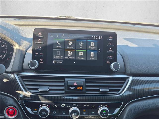 Used 2022 Honda Accord Sport image 10