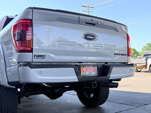 Used 2022 Ford F150 XLT w/ Equipment Group 302A High AWD/4WD image 8