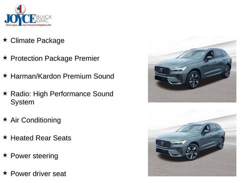 Used 2026 Volvo XC60 B5 Plus w/ Protection Package Premier AWD/4WD image 10