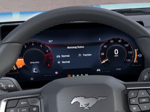 New 2026 Ford Mustang Coupe RWD image 13