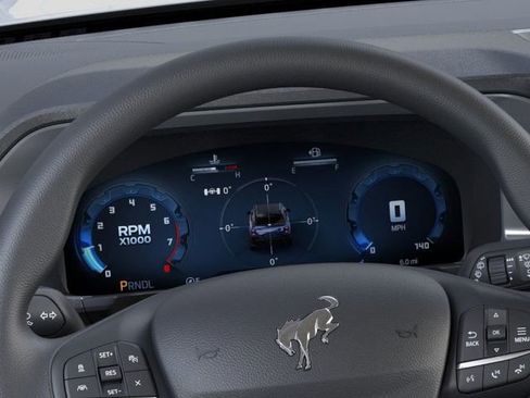 New 2025 Ford Bronco Sport Big Bend w/ Black Appearance Package image 13