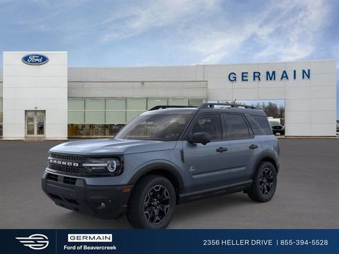 New 2026 Ford Bronco Sport Outer Banks w/ Outer Banks Tech Package+ AWD/4WD image 1