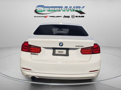 Used 2016 BMW 320i Sedan