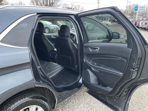 Used 2023 Ford Edge Titanium AWD/4WD image 20