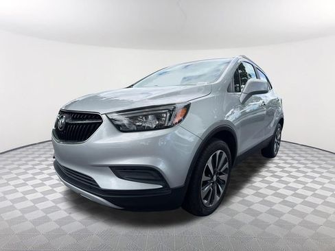 Used 2022 Buick Encore Preferred w/ Safety Package FWD image 1