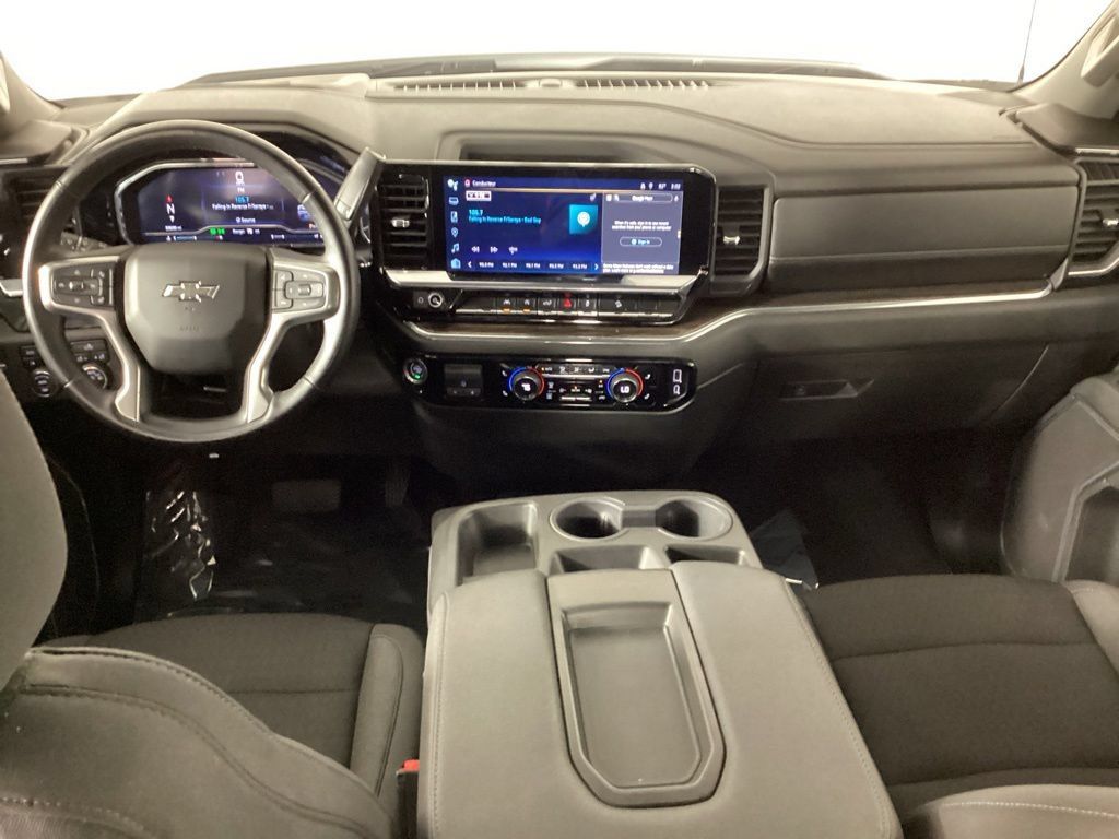 Used 2023 Chevrolet Silverado 1500 RST AWD/4WD image 31