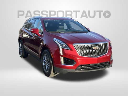 Used 2023 Cadillac XT5 Premium Luxury image 6