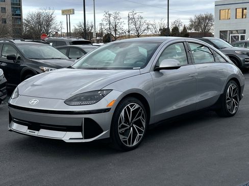 Used 2023 Hyundai Ioniq 6 Limited w/ Cargo Package image 8