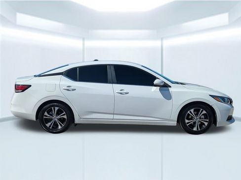 Used 2021 Nissan Sentra SV FWD image 7