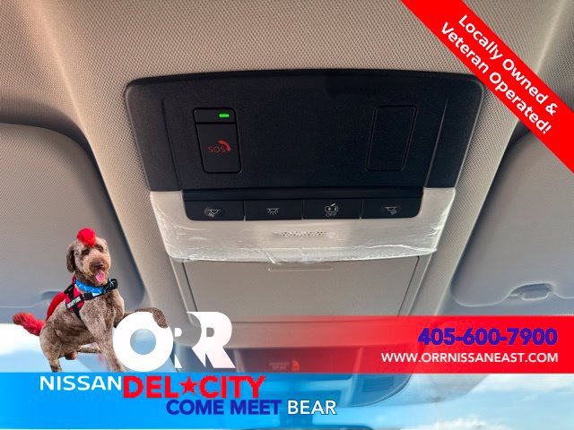 New 2026 Nissan Rogue SV w/ Cold Weather Package AWD/4WD image 31