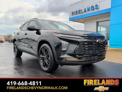 Certified 2025 Chevrolet Trax ACTIV w/ Sunroof Package