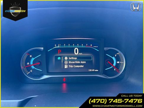 Used 2019 Honda Pilot LX image 20