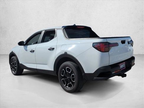 Used 2024 Hyundai Santa Cruz SEL image 8