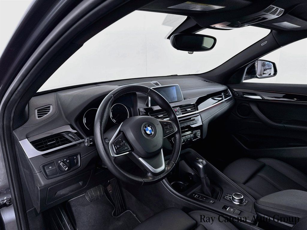 Used 2019 BMW X2 xDrive28i w/ Convenience Package AWD/4WD image 9