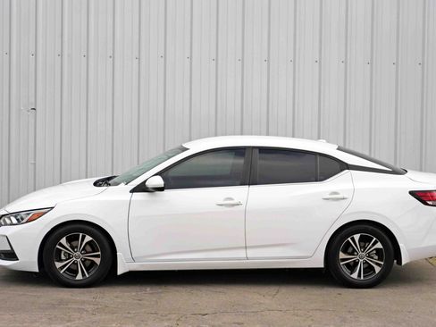 Used 2023 Nissan Sentra SV w/ All-Weather Package image 41