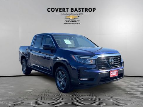 Used 2022 Honda Ridgeline RTL image 6