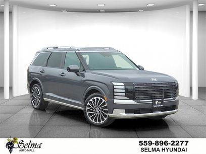 New 2026 Hyundai Palisade Calligraphy