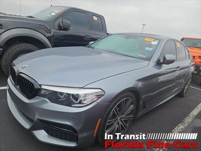 Used 2018 BMW 540i