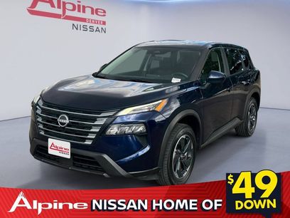 Used 2025 Nissan Rogue SV