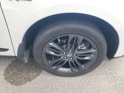 Used 2022 Acura RDX A-Spec FWD image 10