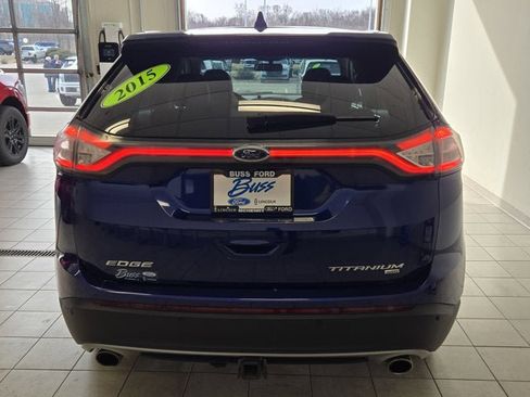 Used 2015 Ford Edge Titanium w/ Equipment Group 301A image 13