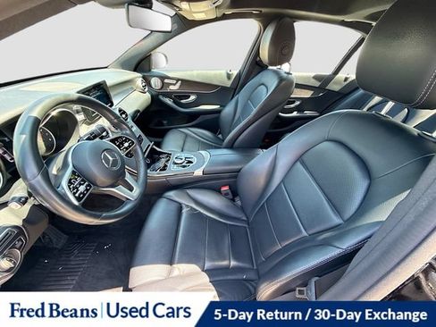 Used 2019 Mercedes-Benz C 300 4MATIC Sedan image 26
