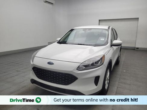 Used 2020 Ford Escape SE FWD image 1