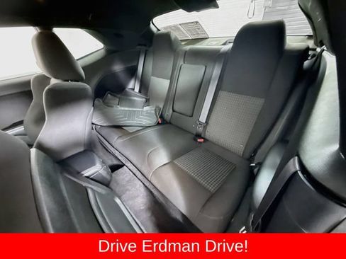 Used 2023 Dodge Challenger R/T w/ Blacktop Package RWD image 8