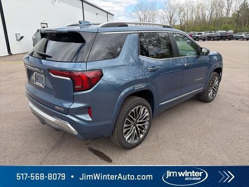 New 2026 GMC Terrain Denali w/ LPO, Floor Liner Package AWD/4WD image 12