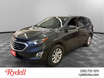 Used 2019 Chevrolet Equinox LT