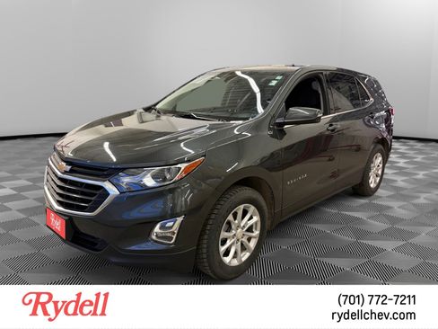 Used 2019 Chevrolet Equinox LT AWD/4WD image 1