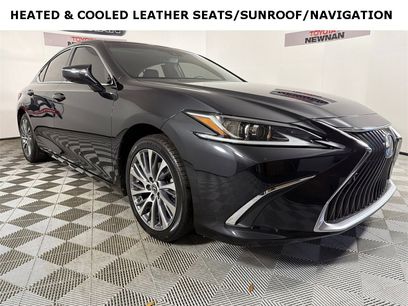 Used 2021 Lexus ES 350 w/ Premium Package