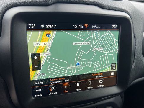 Used 2022 Jeep Renegade Altitude image 24