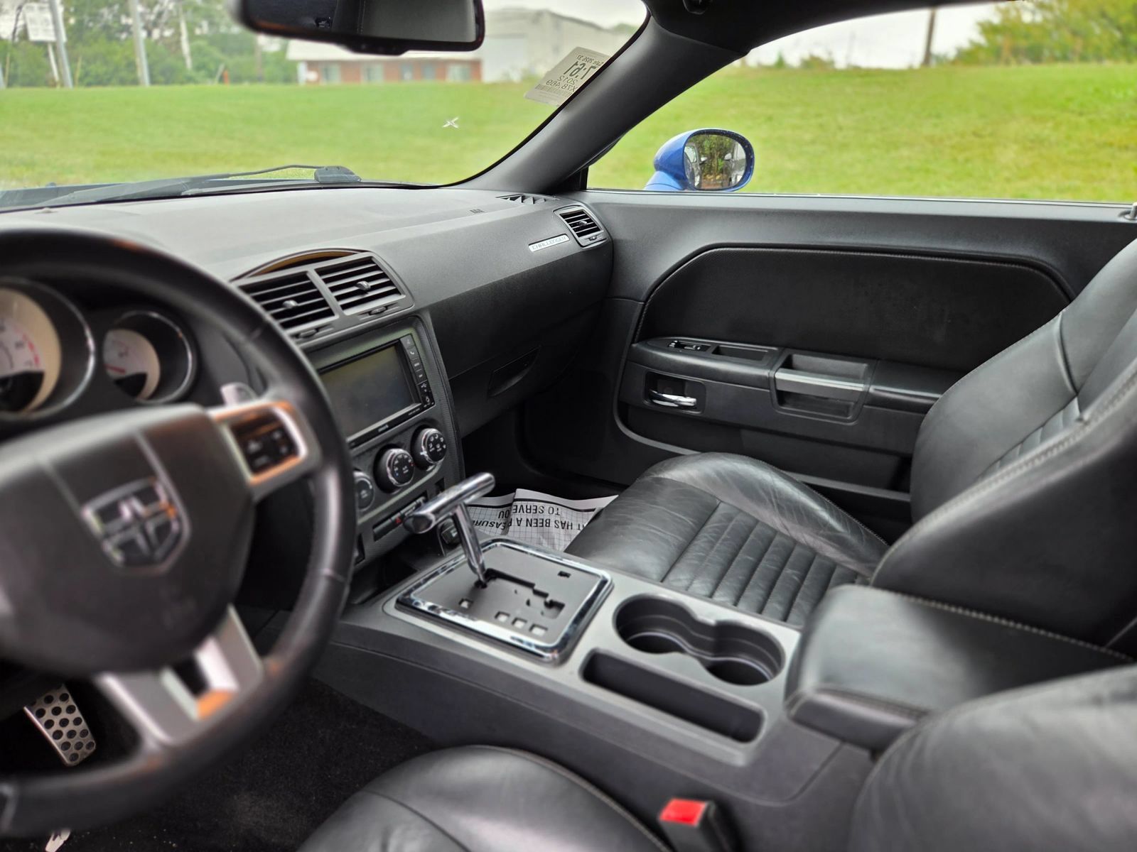Used 2012 Dodge Challenger R/T RWD image 7