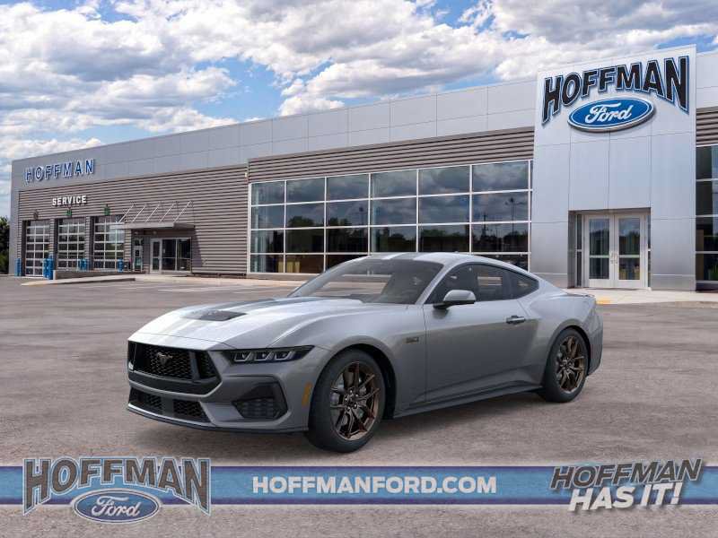 New 2025 Ford Mustang GT Premium RWD image 4
