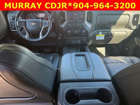 Used 2020 Chevrolet Silverado 1500 High Country w/ Technology Package image 10